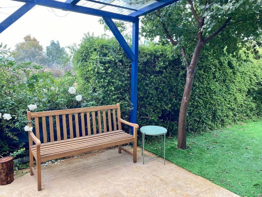 Shamaka'S Daire Kefar Hananya Dış mekan fotoğraf